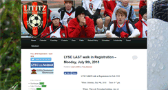 Desktop Screenshot of lysc.org
